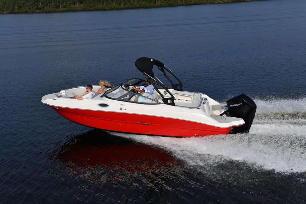 231DC Photo Gallery Stingray Boats