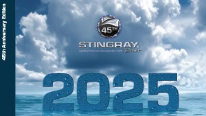 Stingray Boats 2025 Catalog