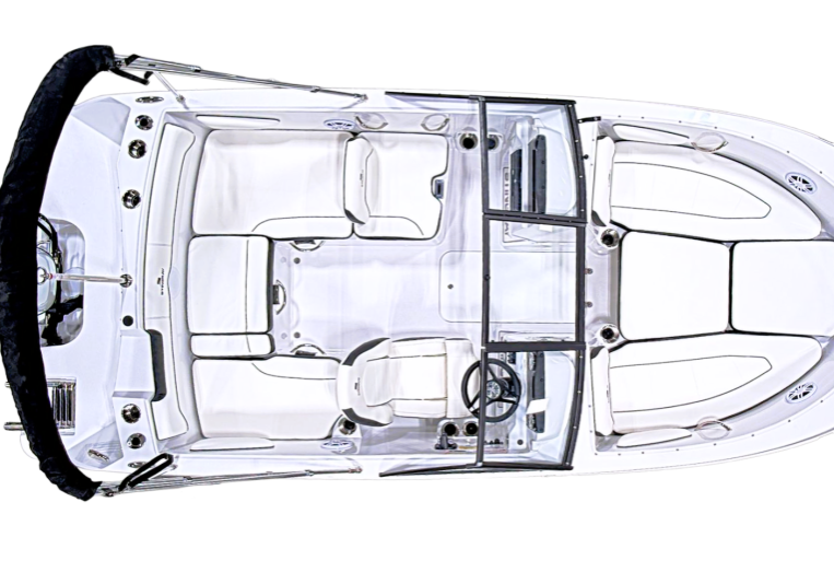 172DC tall windshield overhead 172DC tall windshield overhead